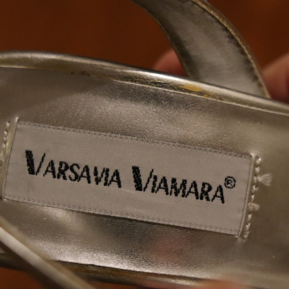 Vintage lucite heels - Picture 7 of 7